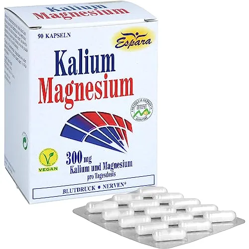 Espara Kalium Magnesium 3