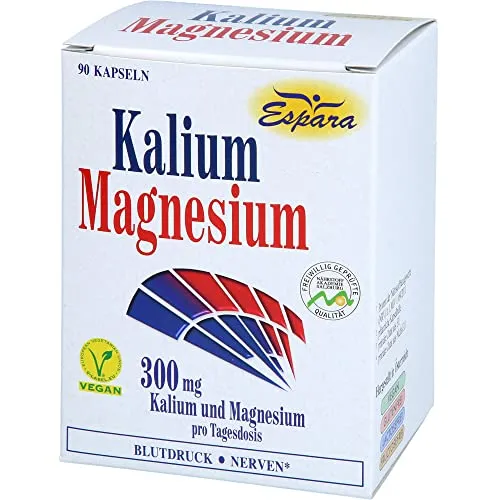 Espara Kalium Magnesium