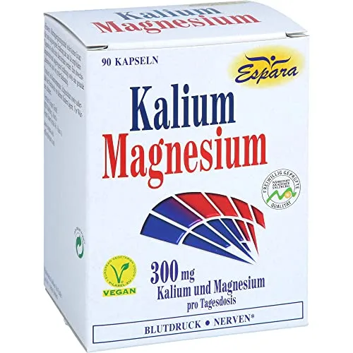 Espara Kalium Magnesium 5