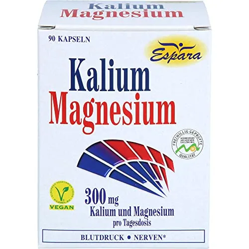 Espara Kalium Magnesium 4