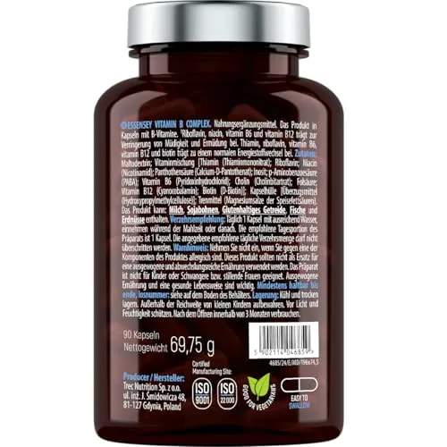 ESSENSEY Vitamin B-Komplex 3