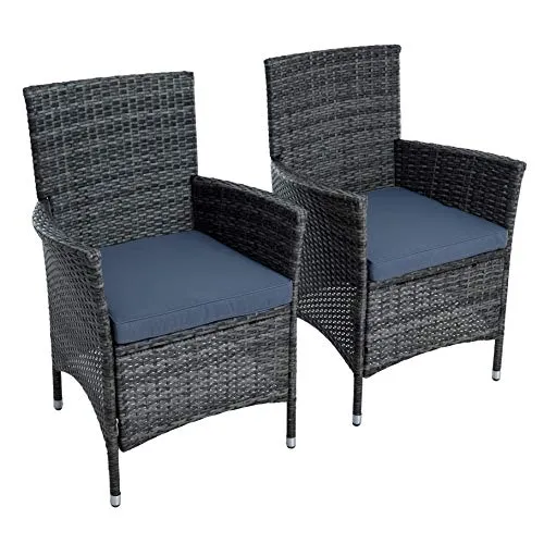 ESTEXO Polyrattan 3