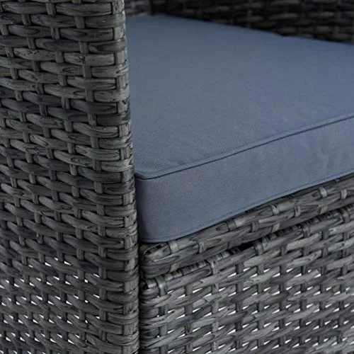ESTEXO Polyrattan 6