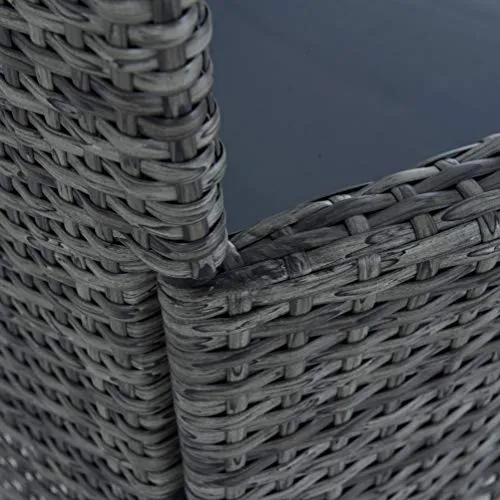 ESTEXO Polyrattan 7