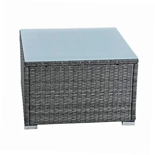 ESTEXO Rattan Lounge