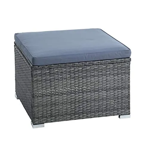 ESTEXO Rattan Lounge 5