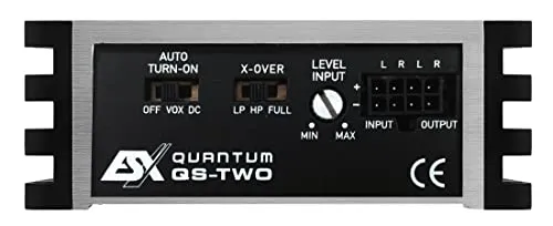 ESX QS-TWO-ISO 6