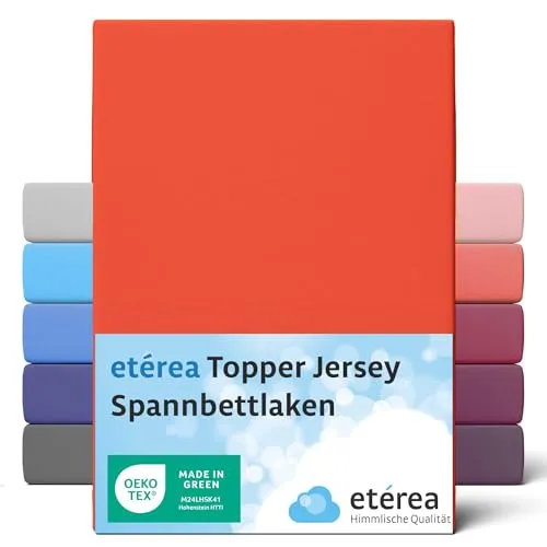 etérea Jersey Topper