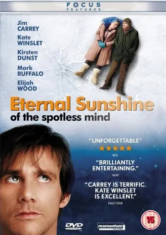 Eternal Sunshine of the spotless Mind