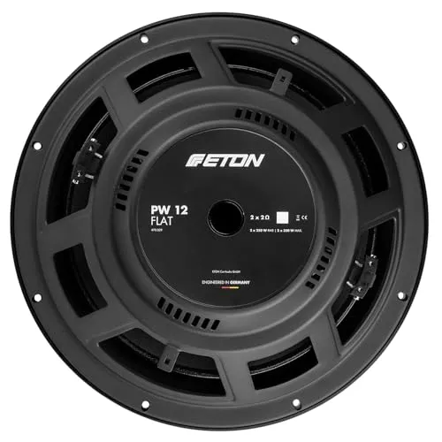 ETON PW 10 Flat 2