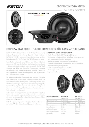 ETON PW 10 Flat 4