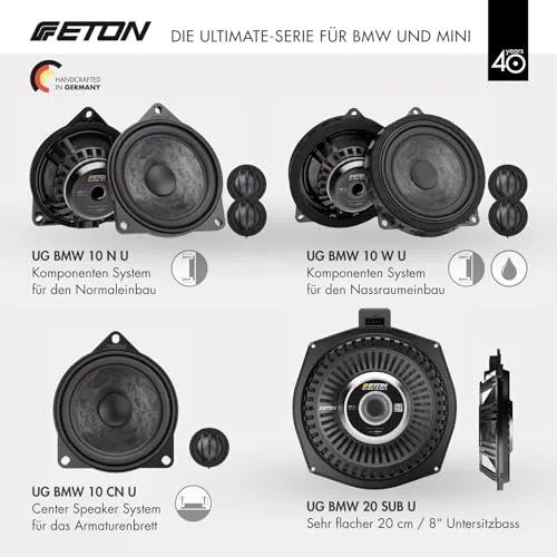 ETON UG-BMW20SUBU 3