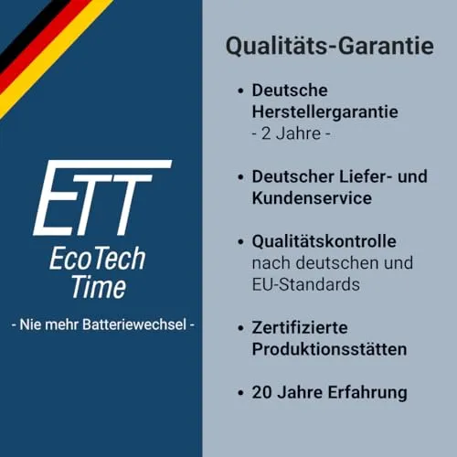 ETT Eco Tech Time EGA-11713-21L 4