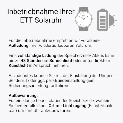 ETT Eco Tech Time EGA-11713-21L 7