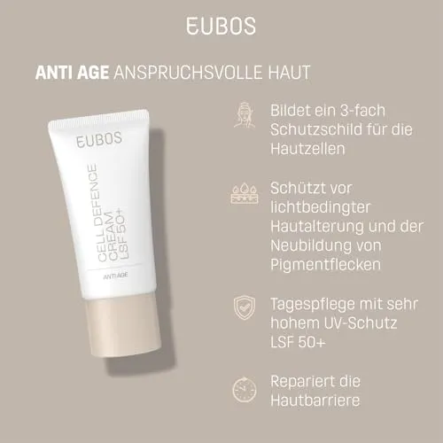 EUBOS ANTI AGE CELL DEFENCE 3