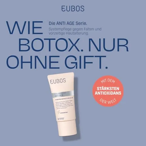 EUBOS ANTI AGE HYDRATING DEFENCE FLUID 2