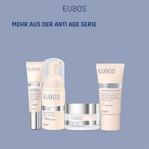 EUBOS ANTI AGE HYDRATING DEFENCE FLUID 4