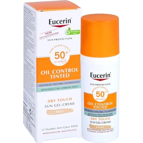 Eucerin Oil Control 3