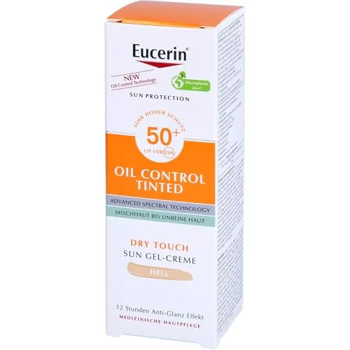 Eucerin Oil Control 4