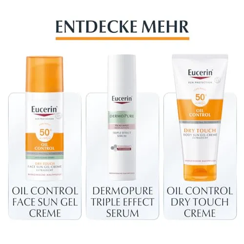 Eucerin Oil Control UC 5