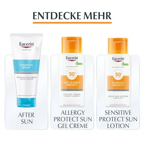 Eucerin Sensitive Protect 4