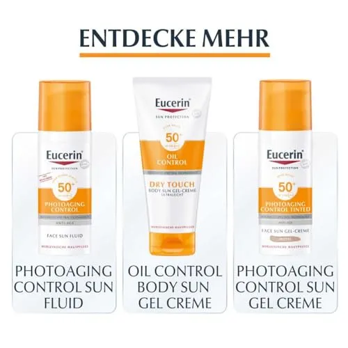 Eucerin Sun Fluid 4