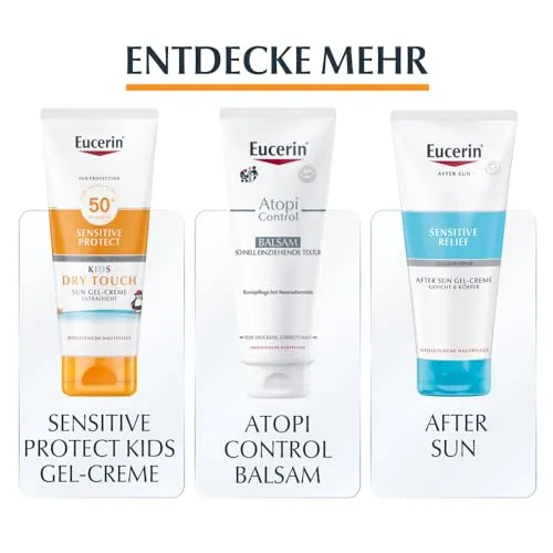 EUCERIN Sun Kids Spray 50+ 5