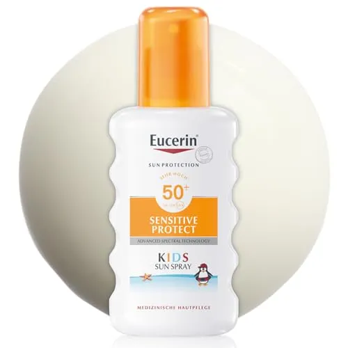 EUCERIN Sun Kids Spray 50+ 6