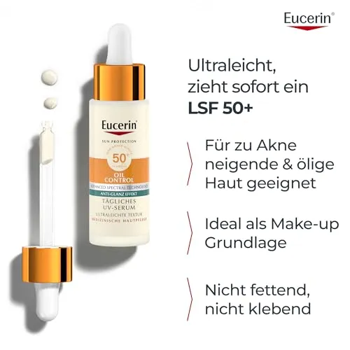Eucerin Sun Oil Control 4
