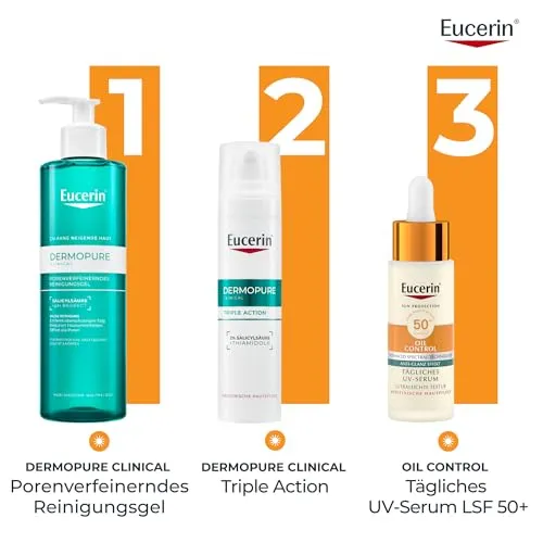 Eucerin Sun Oil Control 5