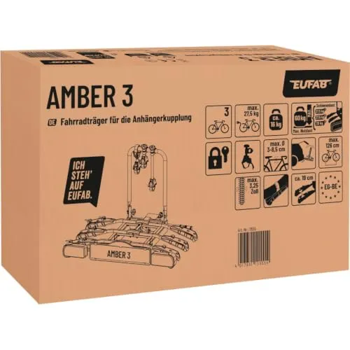 EUFAB AMBER 3 5
