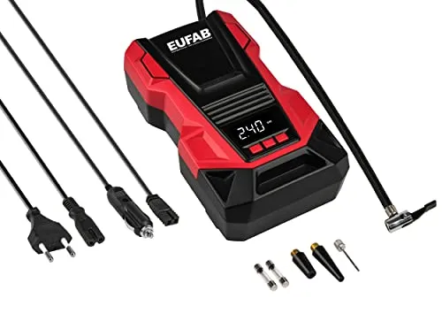 EUFAB Luft-Kompressor Dual Power