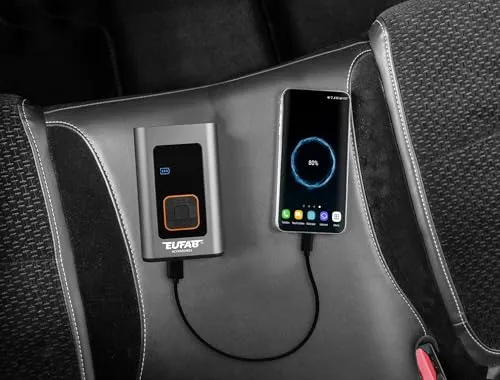 EUFAB Mini Kompressor 2