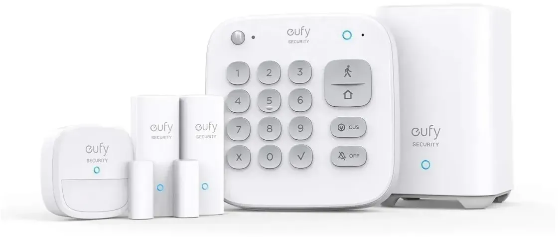 eufy Alarm-Set