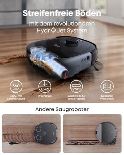 eufy E28 HydroJet 3