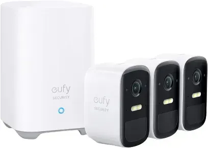 eufy eufyCam 2C