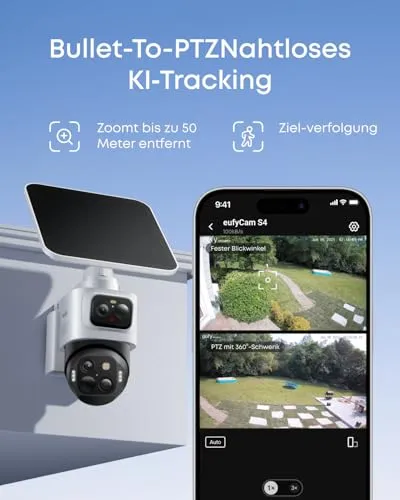 eufy eufyCam S4 2