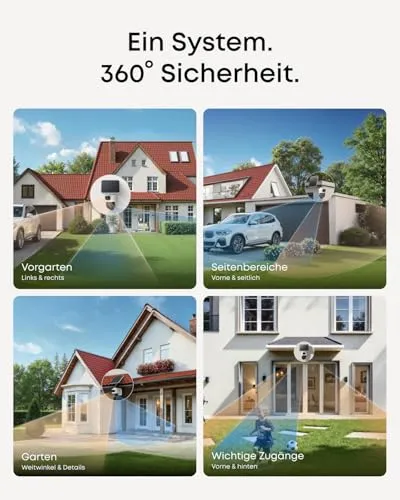 eufy eufyCam S4 3