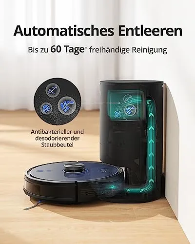 eufy RoboVac L35+ Gen 2023 2