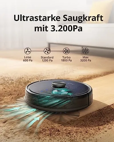 eufy RoboVac L35+ Gen 2023 3