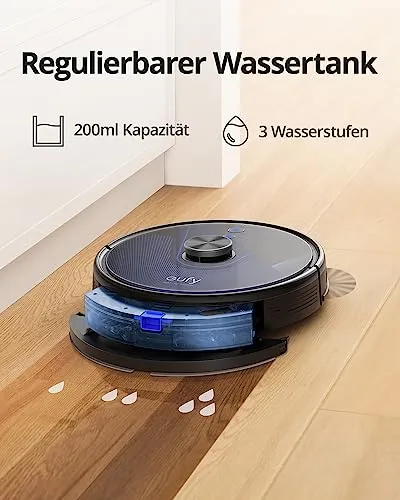 eufy RoboVac L35+ Gen 2023 4