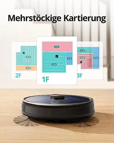 eufy RoboVac L35+ Gen 2023 5