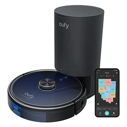eufy RoboVac L35+ Gen 2023