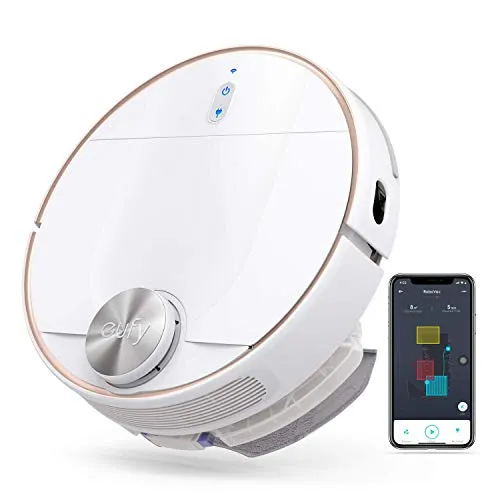 eufy RoboVac L70 Hybrid