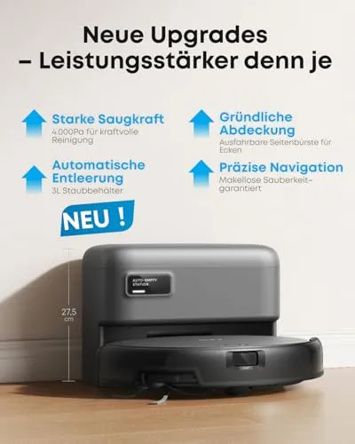 eufy Saugroboter C10 2