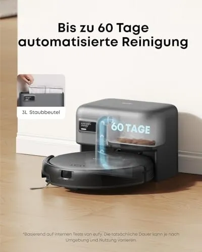 eufy Saugroboter C10 3