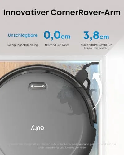 eufy Saugroboter C10 4