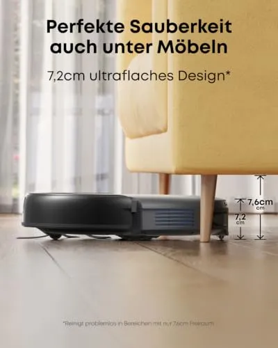 eufy Saugroboter C10 5