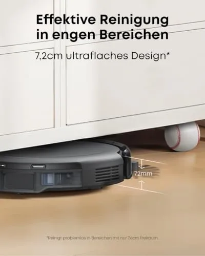 eufy Saugroboter C10 6