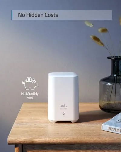 eufy Security 5-teiliges Smart Home Set 2